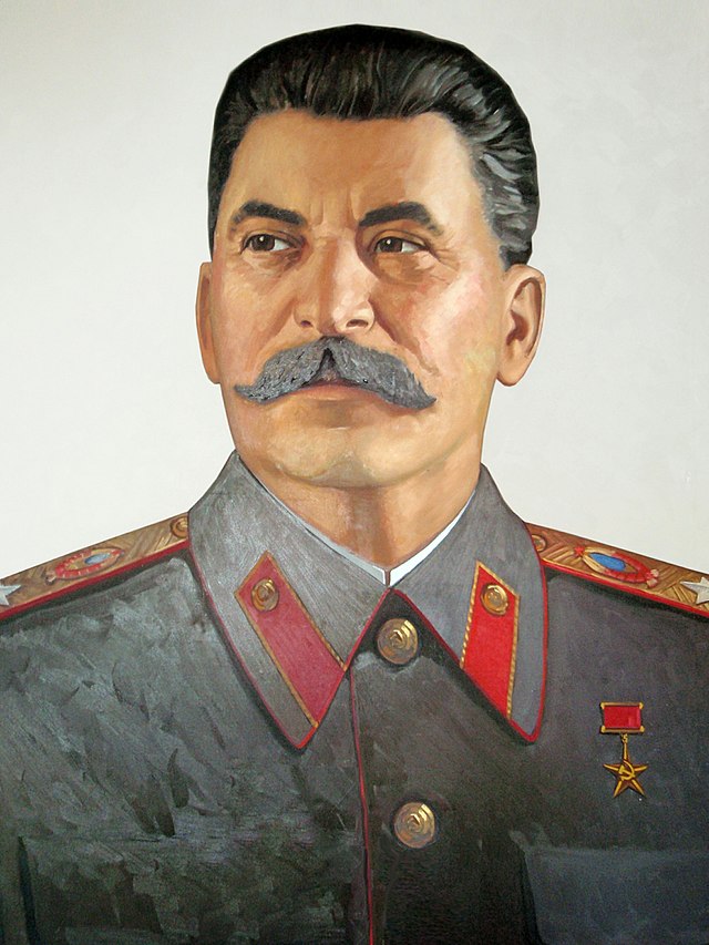 Joseph Stalin