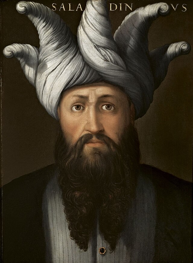 saladin leader